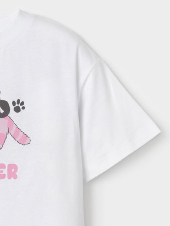 набор футболка+велосипедк